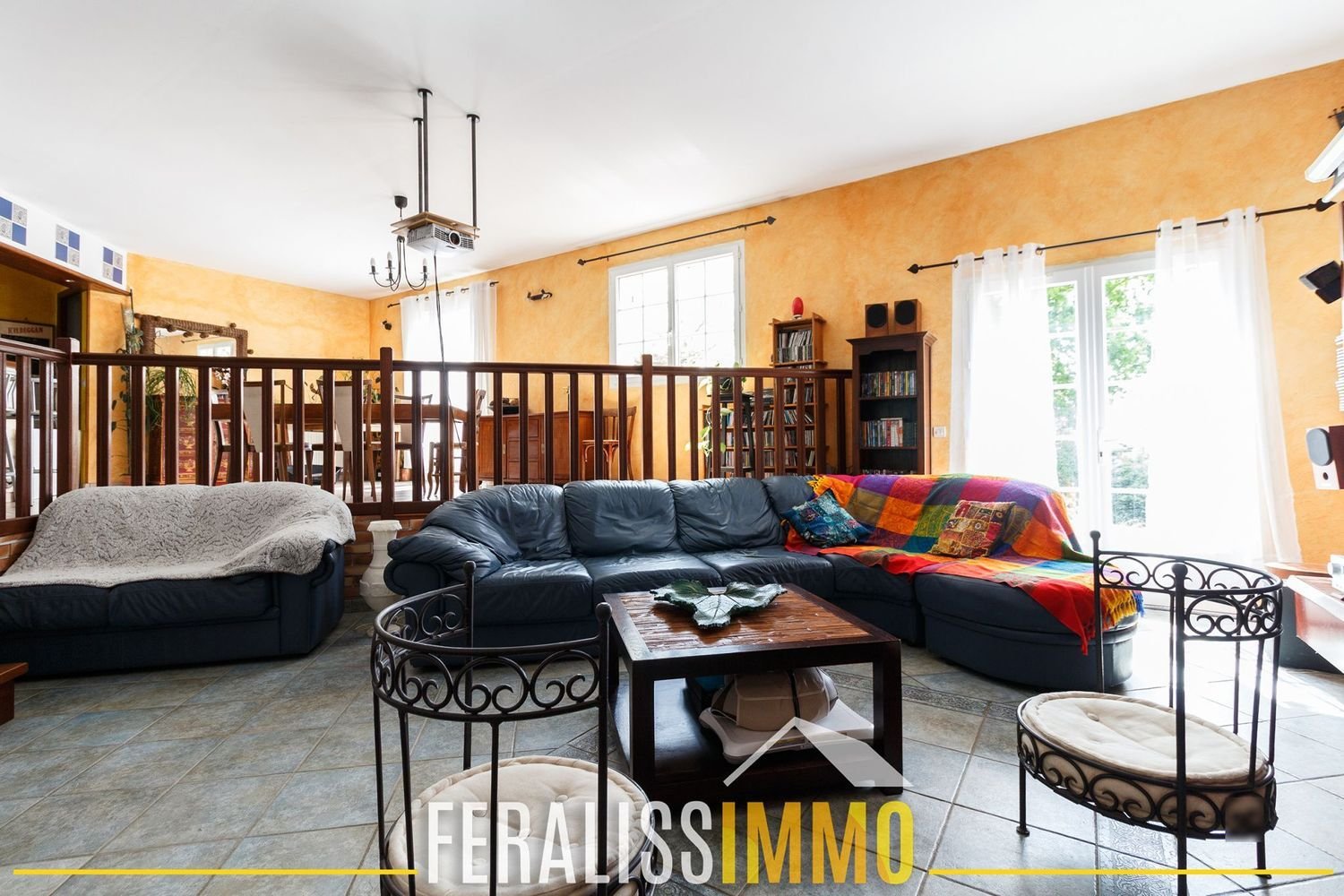 Maison à vendre, 171m², Courdimanche