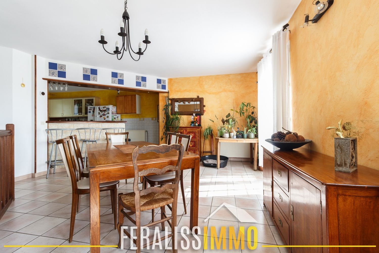 Maison à vendre, 171m², Courdimanche