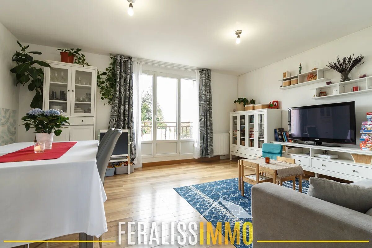 Appartement à vendre, 70m², Pontoise