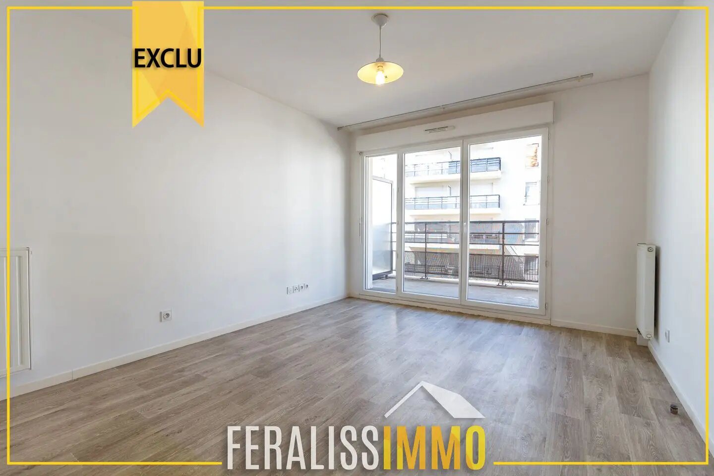 Appartement à vendre, 39m², Éragny