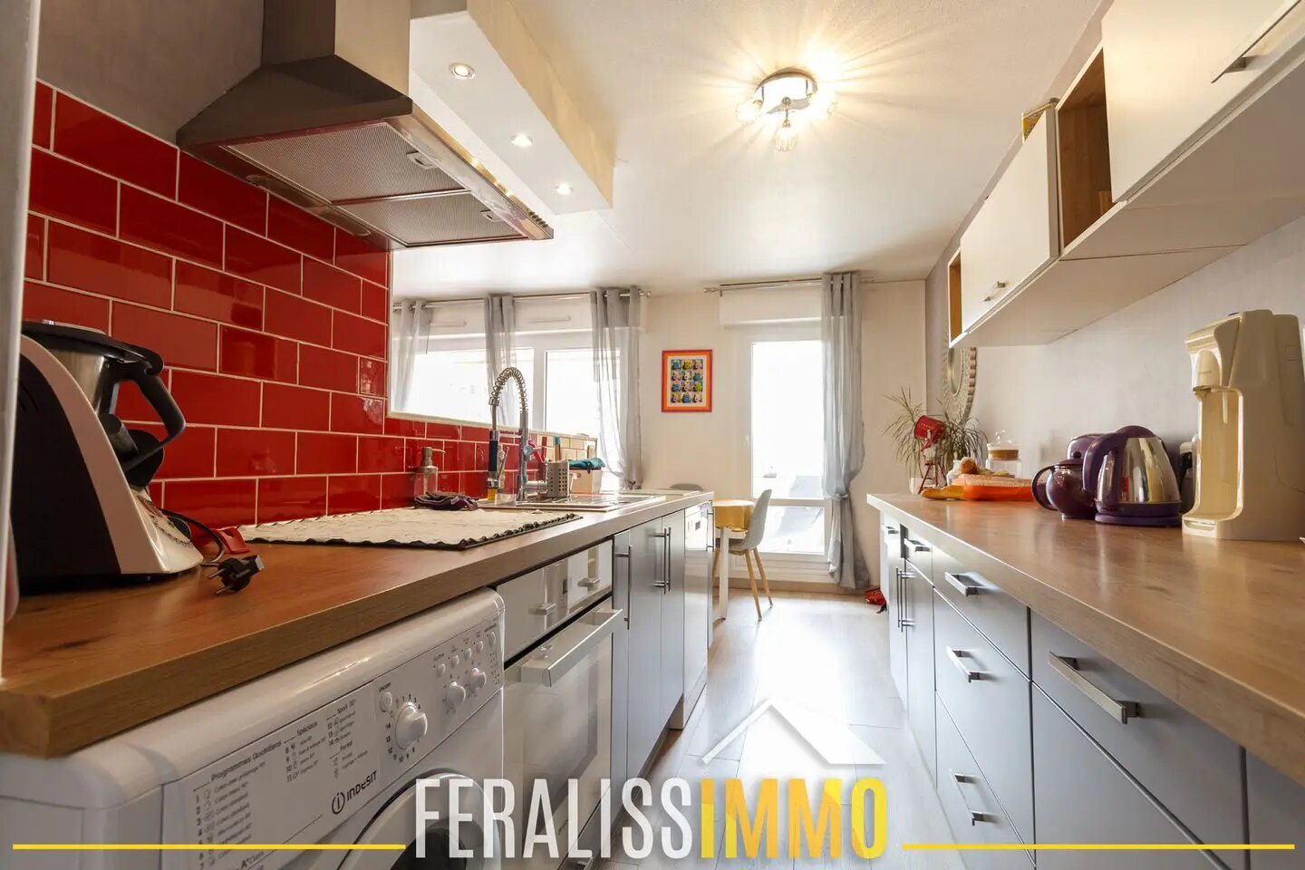 Appartement à vendre, 54m², Pontoise