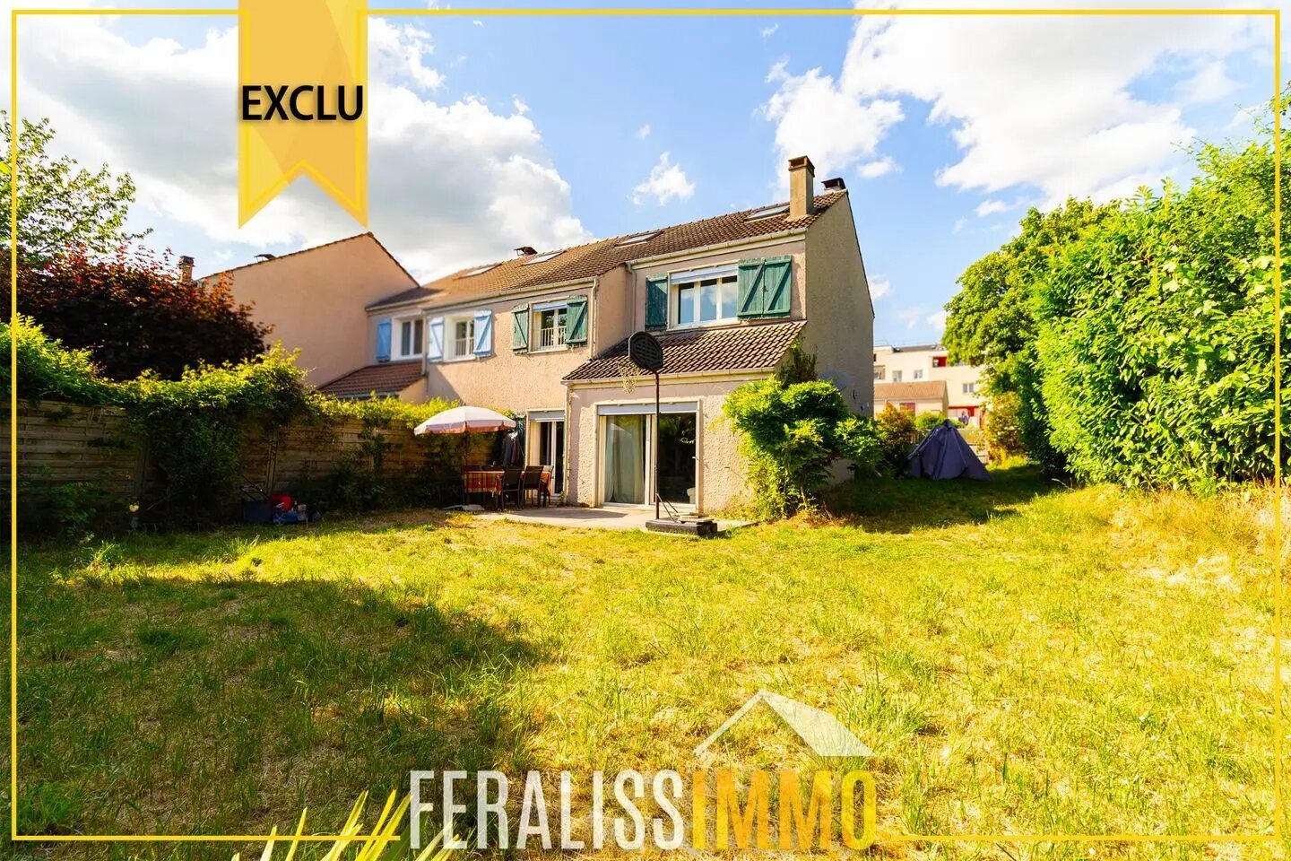 Maison à vendre, 124m², Cergy