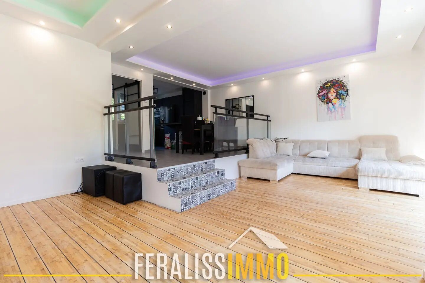 Maison à vendre, 124m², Cergy