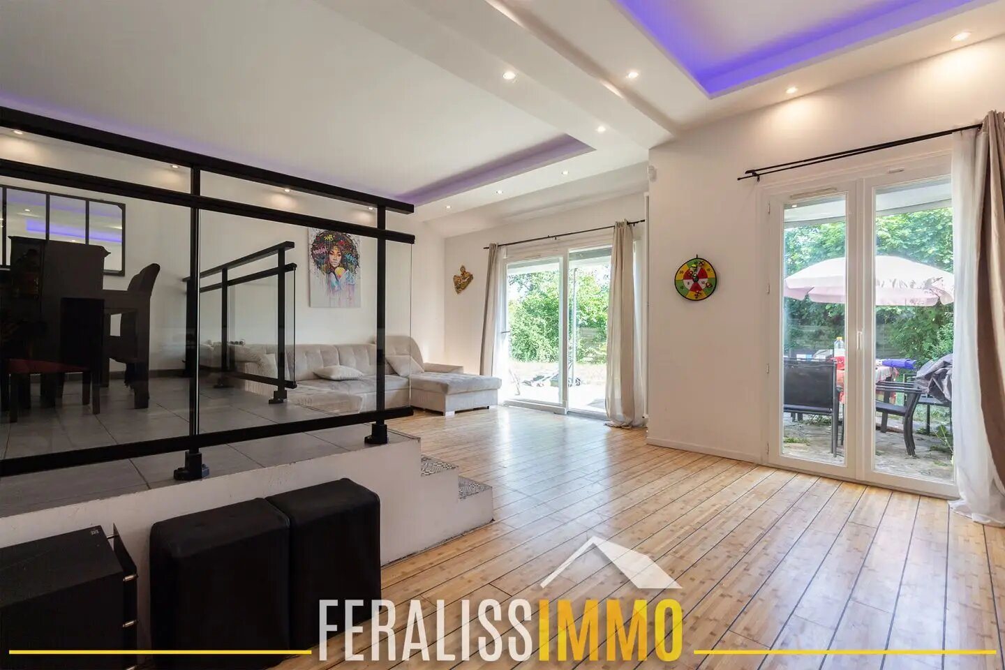 Maison à vendre, 124m², Cergy