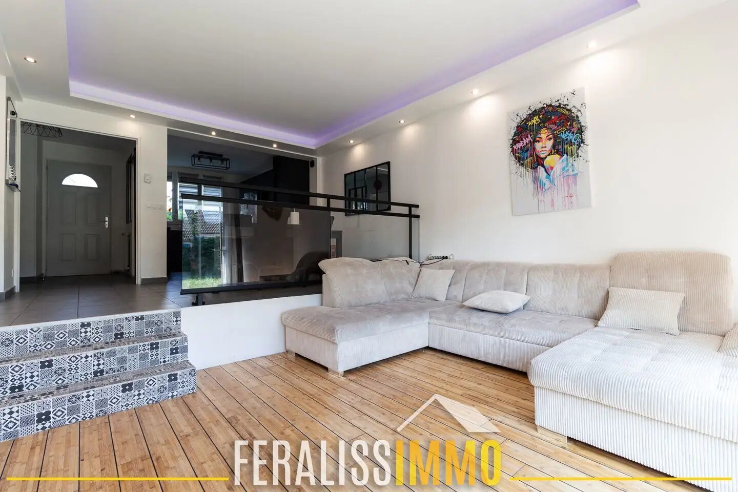 Maison à vendre, 124m², Cergy