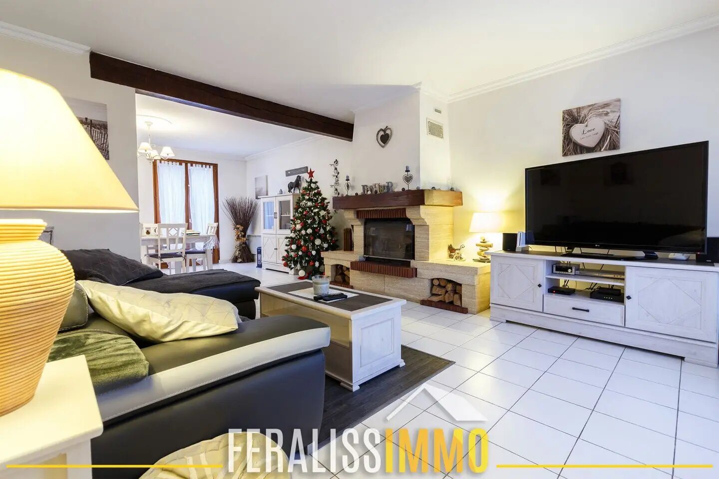 Maison à vendre, 135m², Tessancourt-sur-Aubette
