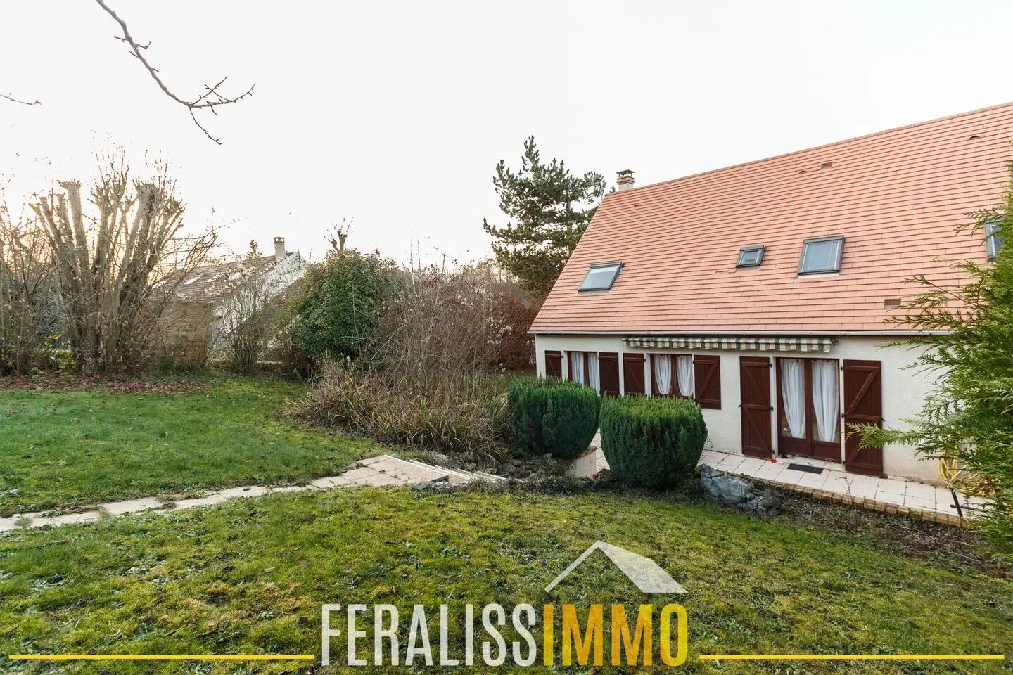 Maison à vendre, 135m², Tessancourt-sur-Aubette