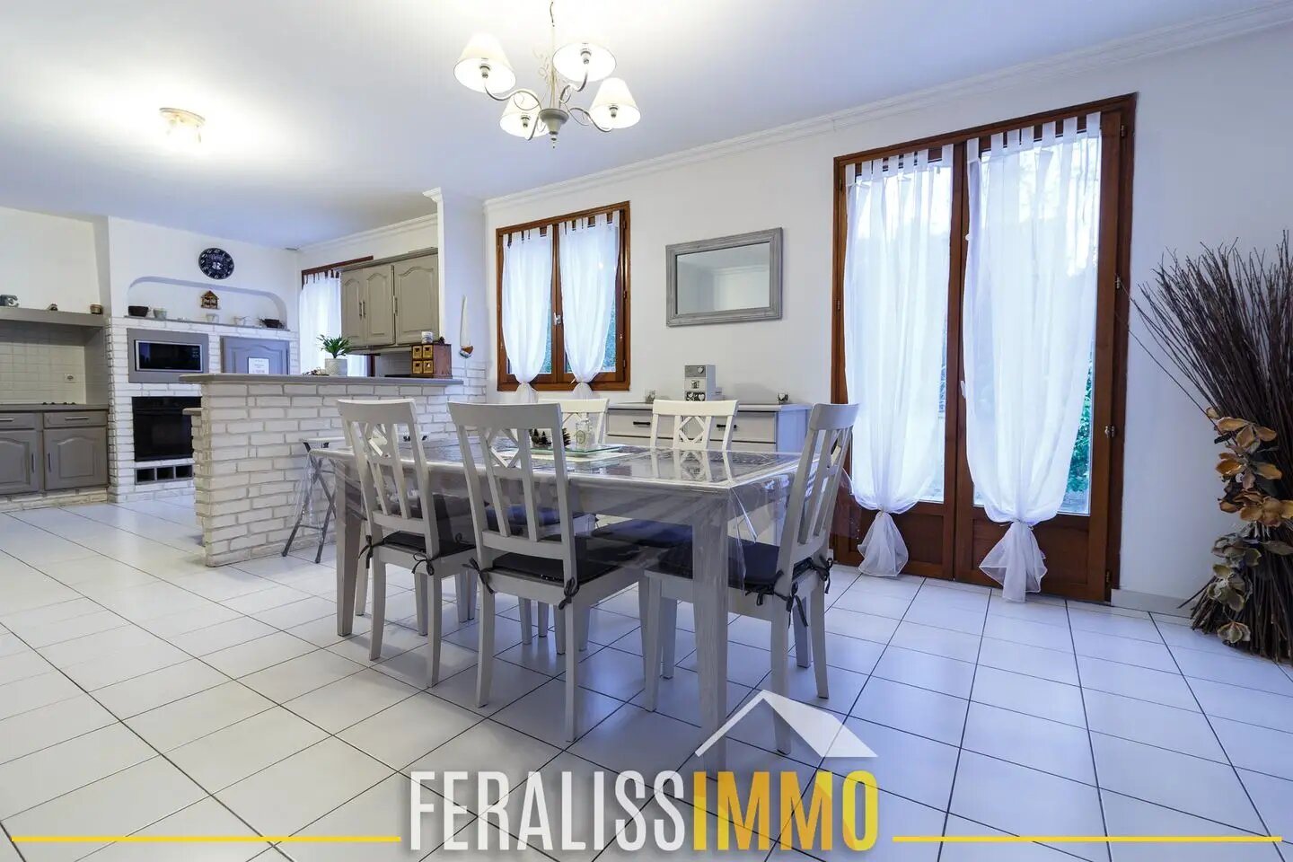 Maison à vendre, 135m², Tessancourt-sur-Aubette