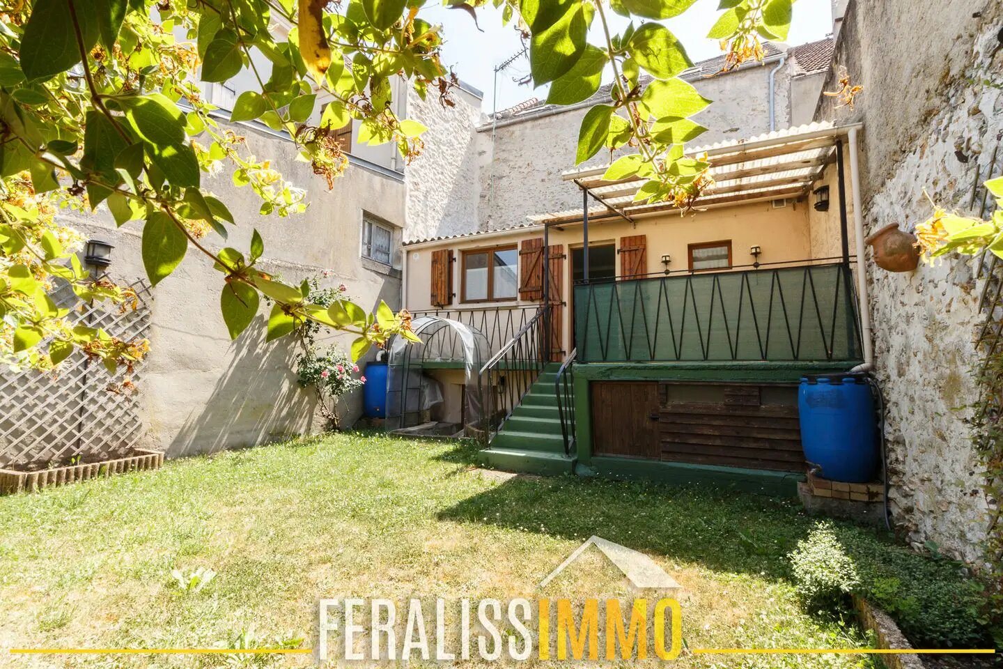 Maison à vendre, 101m², Menucourt