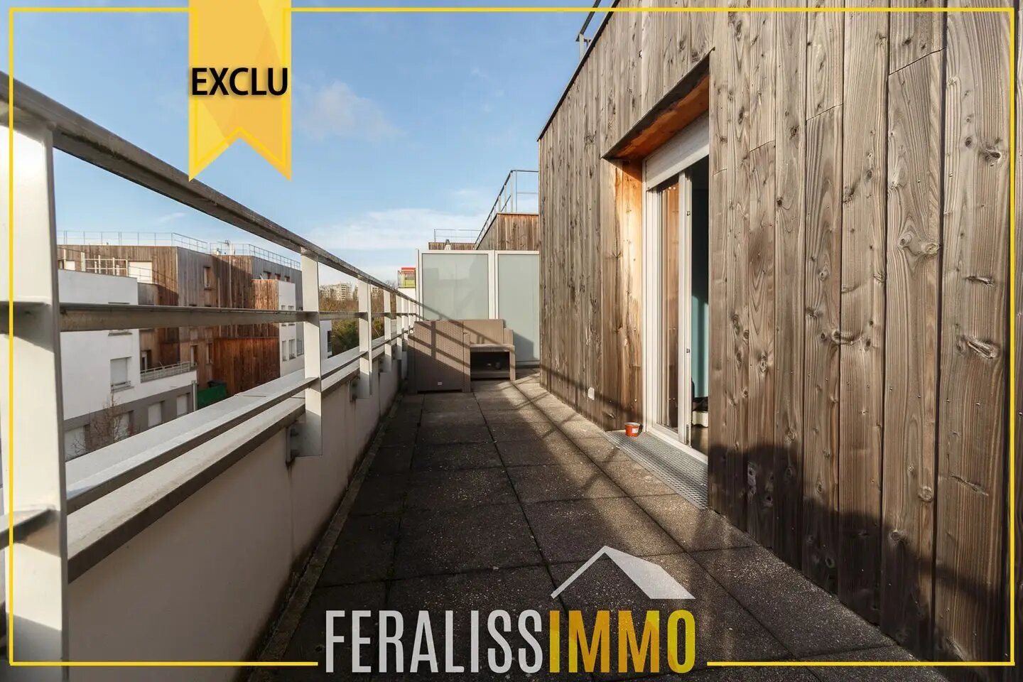 Appartement à vendre, 80m², Éragny