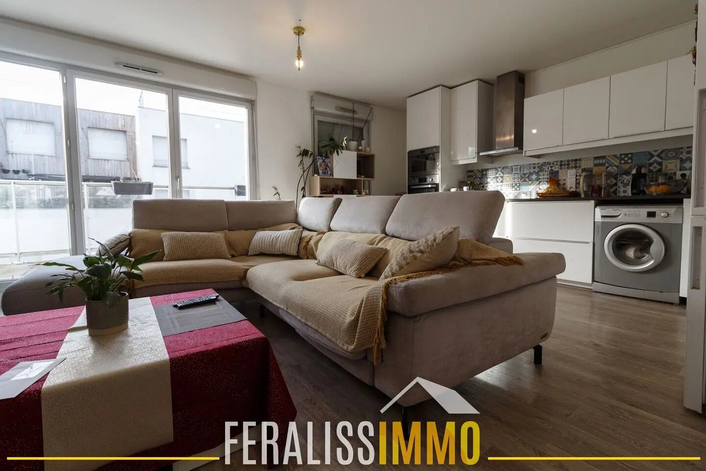 Appartement à vendre, 80m², Éragny