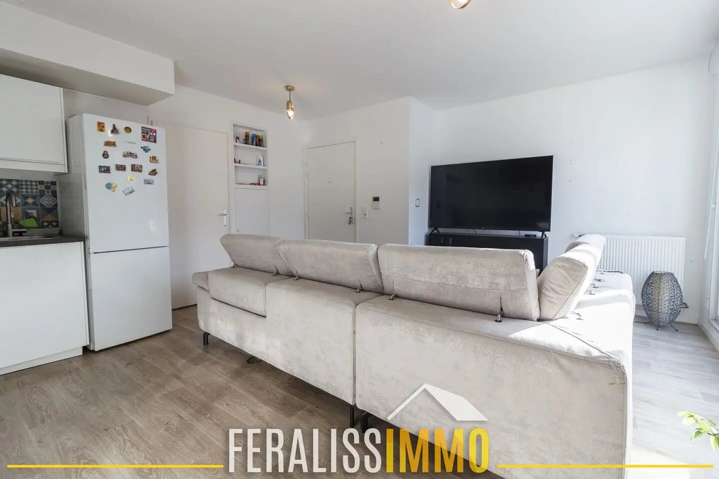Appartement à vendre, 80m², Éragny