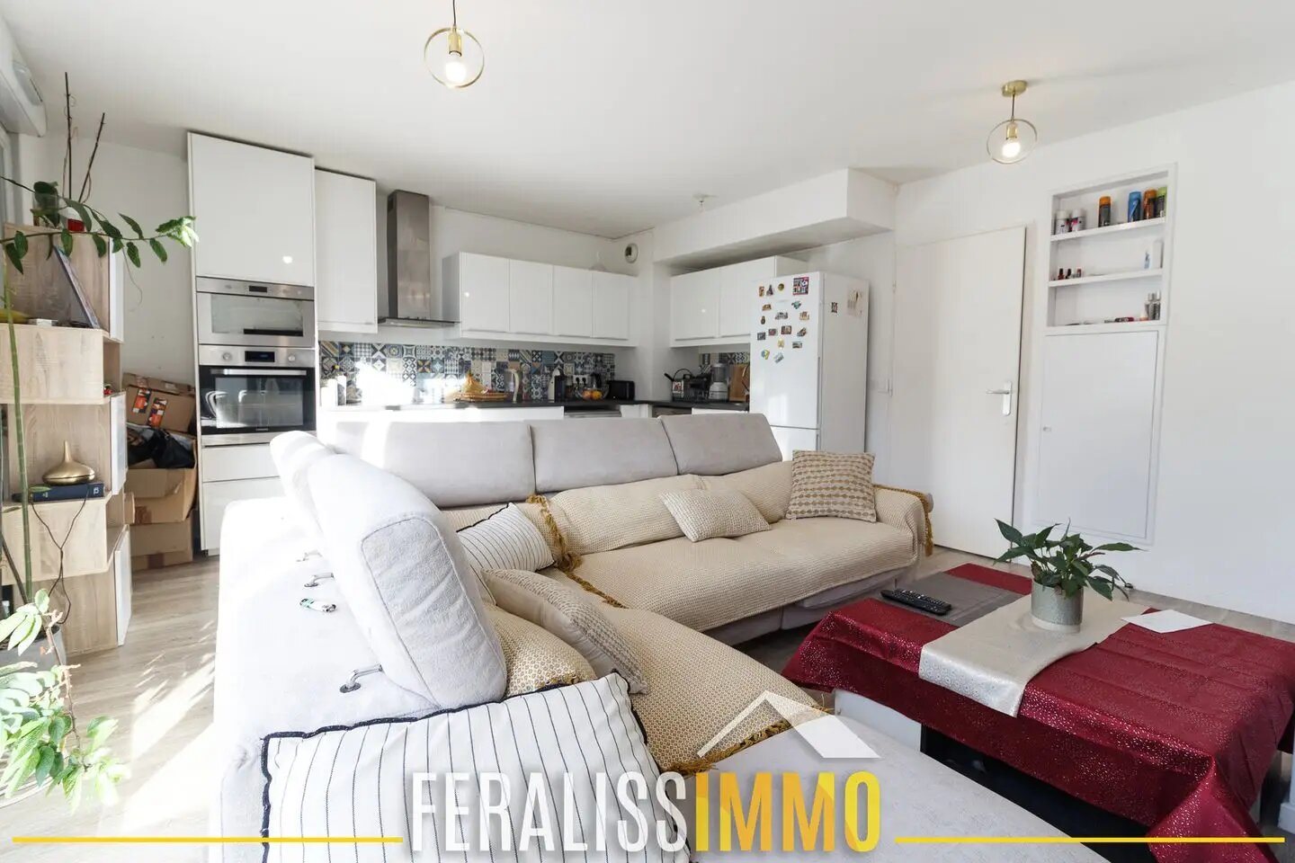 Appartement à vendre, 80m², Éragny
