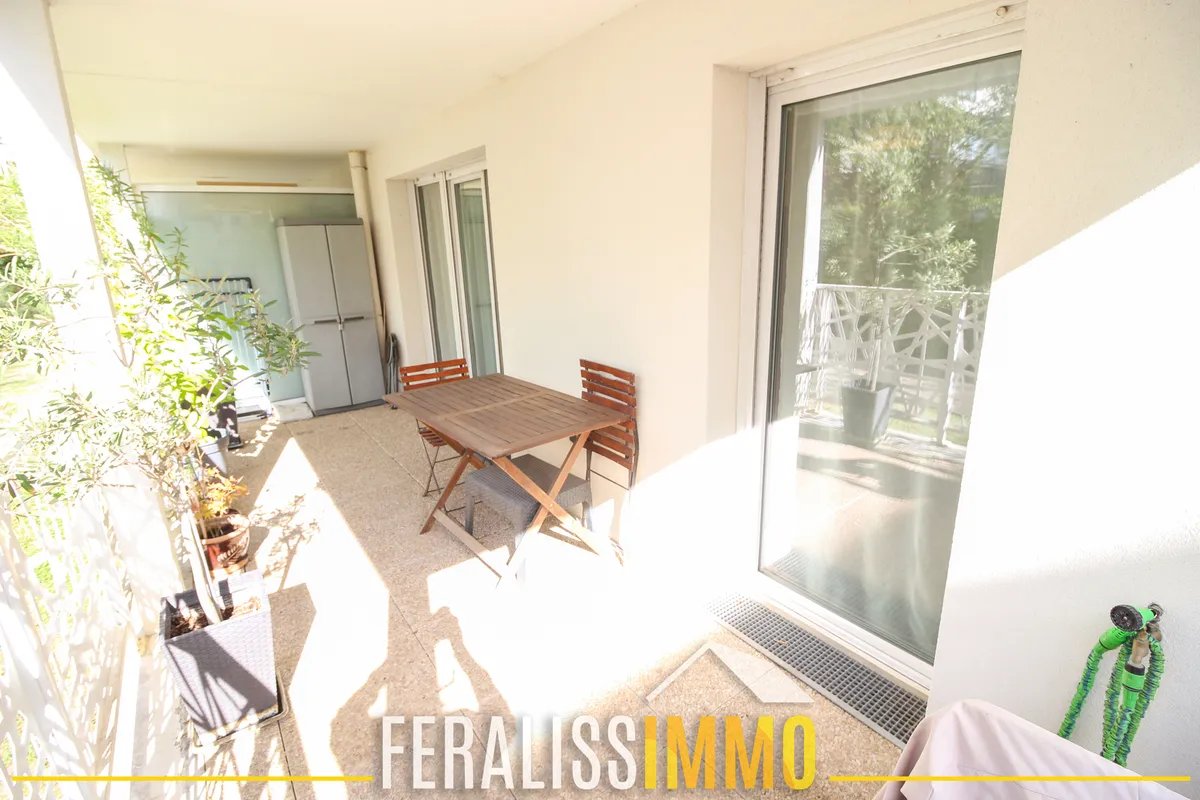 Appartement à vendre, 45m², Éragny