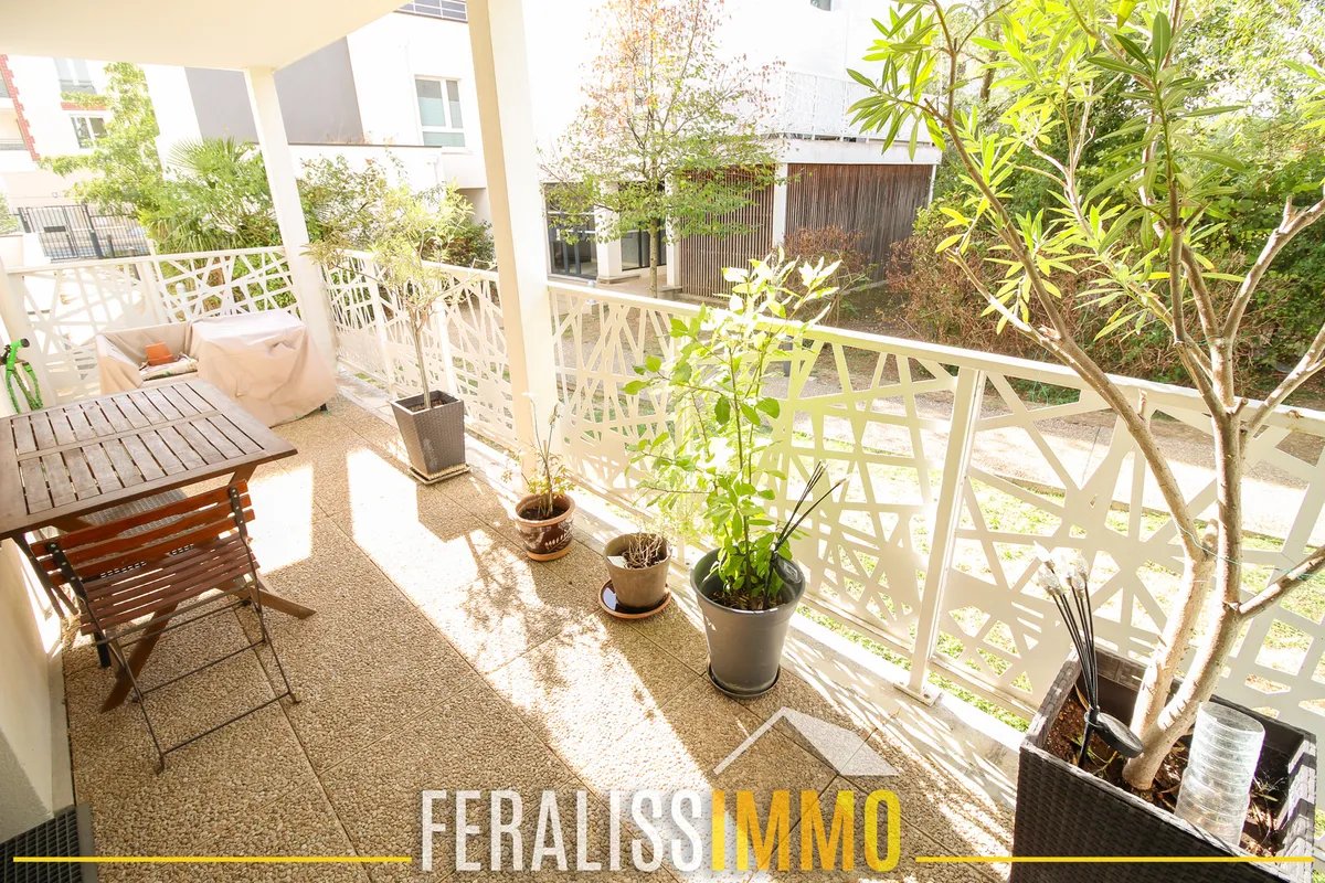 Appartement à vendre, 45m², Éragny