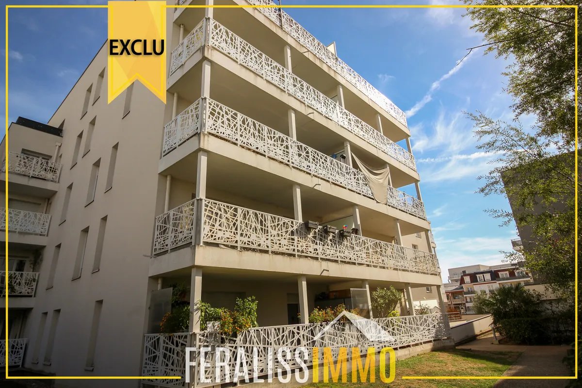Appartement à vendre, 45m², Éragny