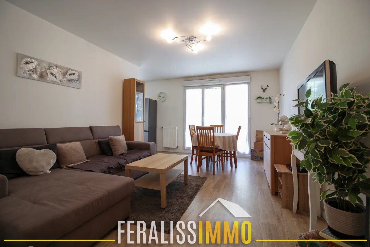 Appartement à vendre, 45m², Éragny