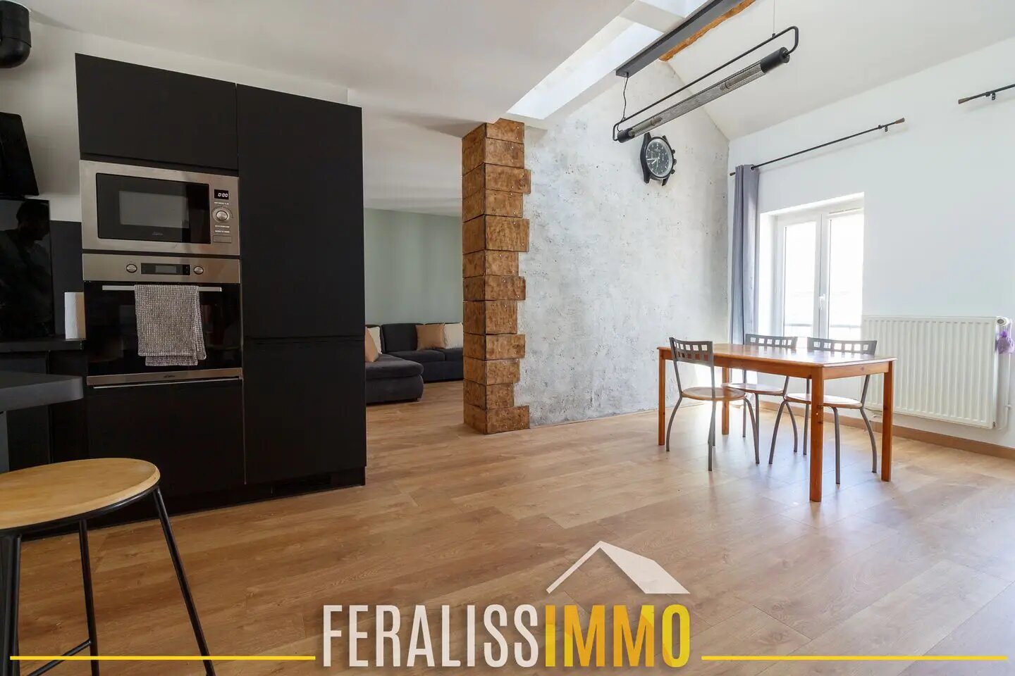 Appartement à vendre, 55m², Herblay-sur-Seine