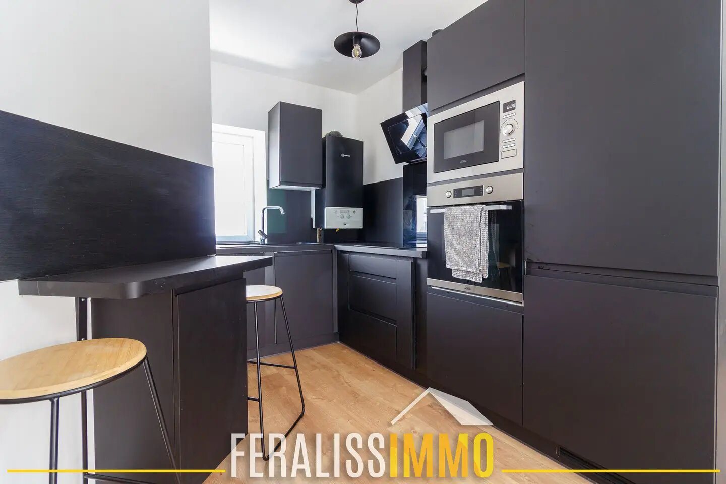 Appartement à vendre, 55m², Herblay-sur-Seine