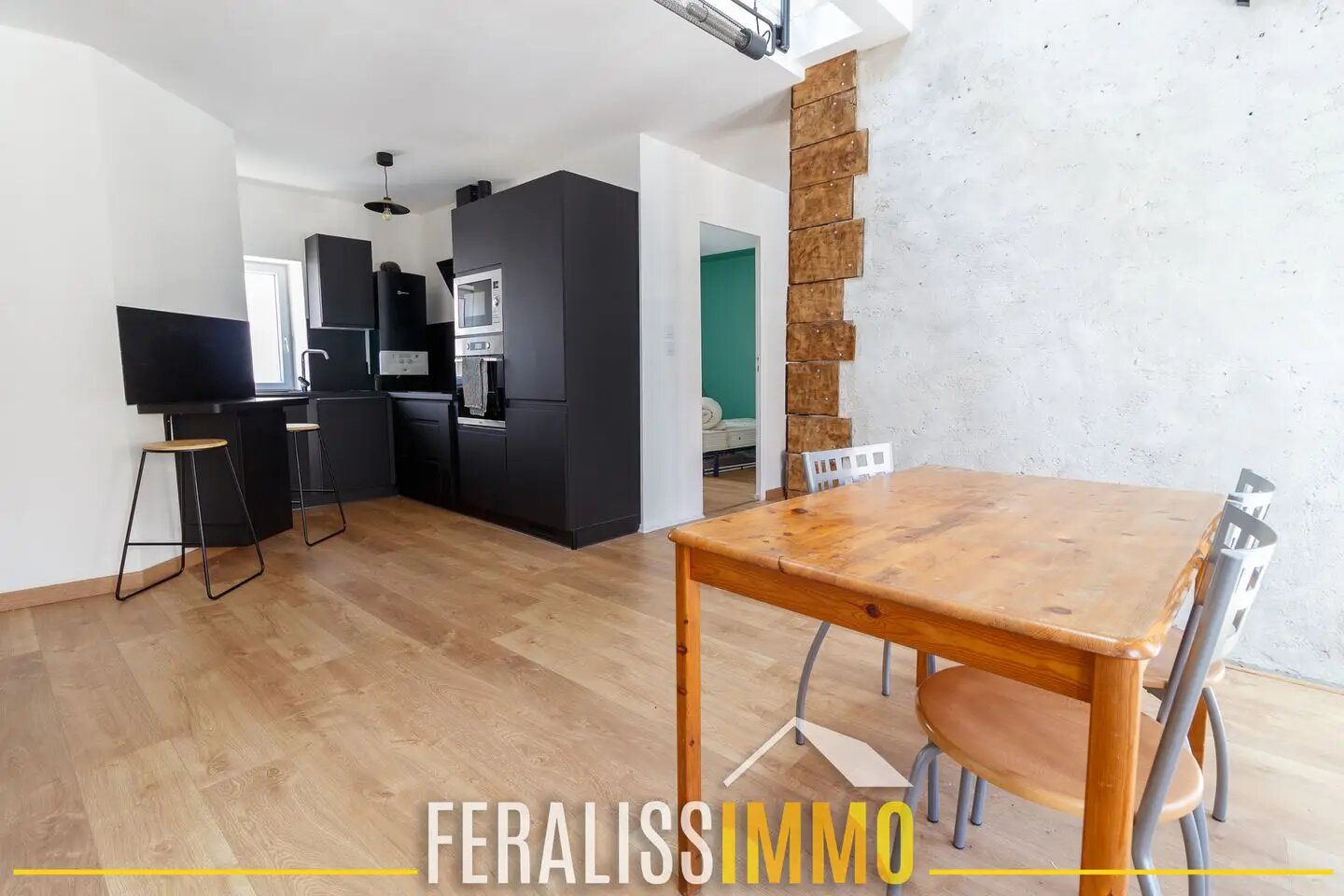 Appartement à vendre, 55m², Herblay-sur-Seine