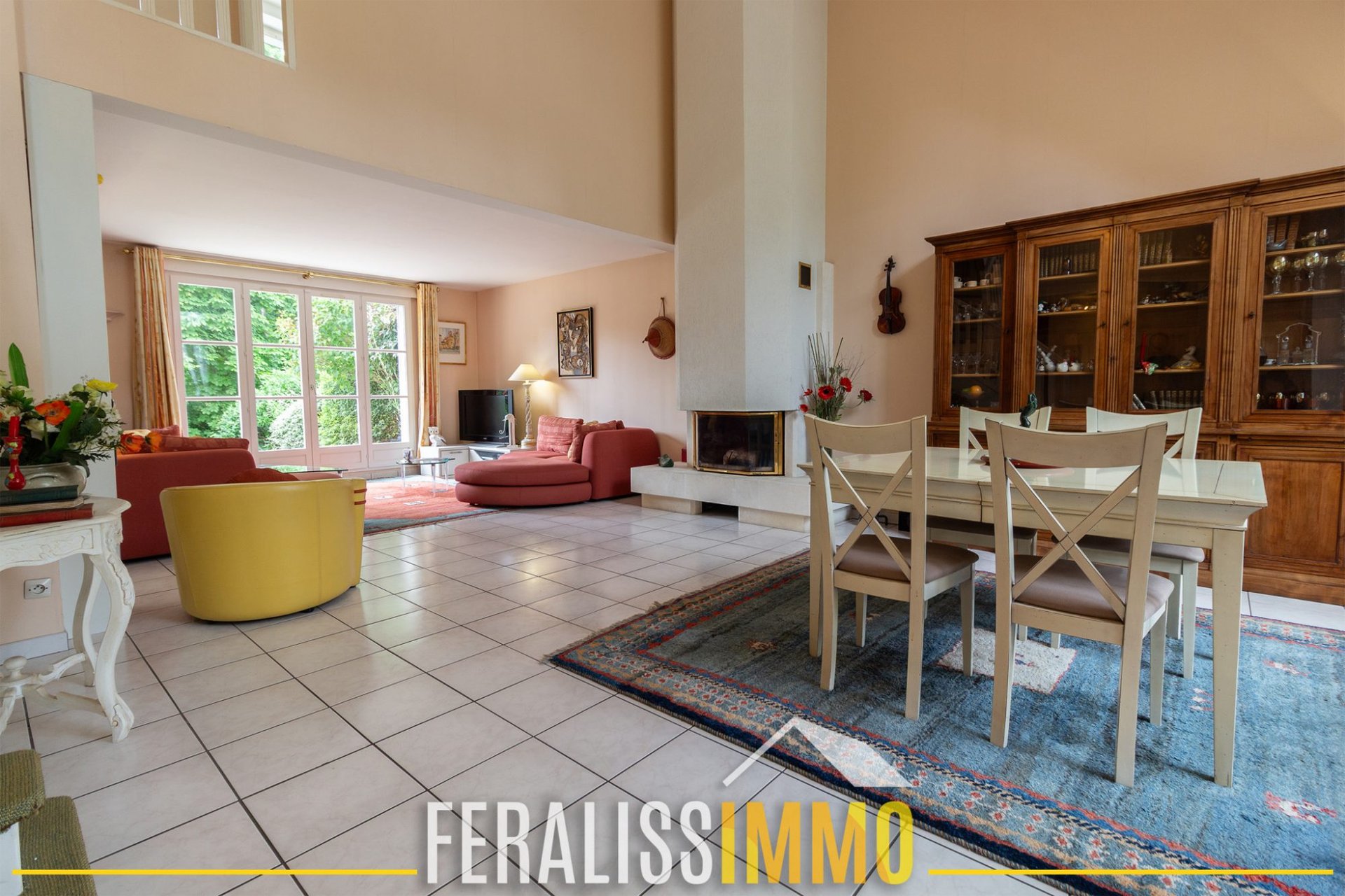 Maison à vendre, 179m², Neuville-sur-Oise