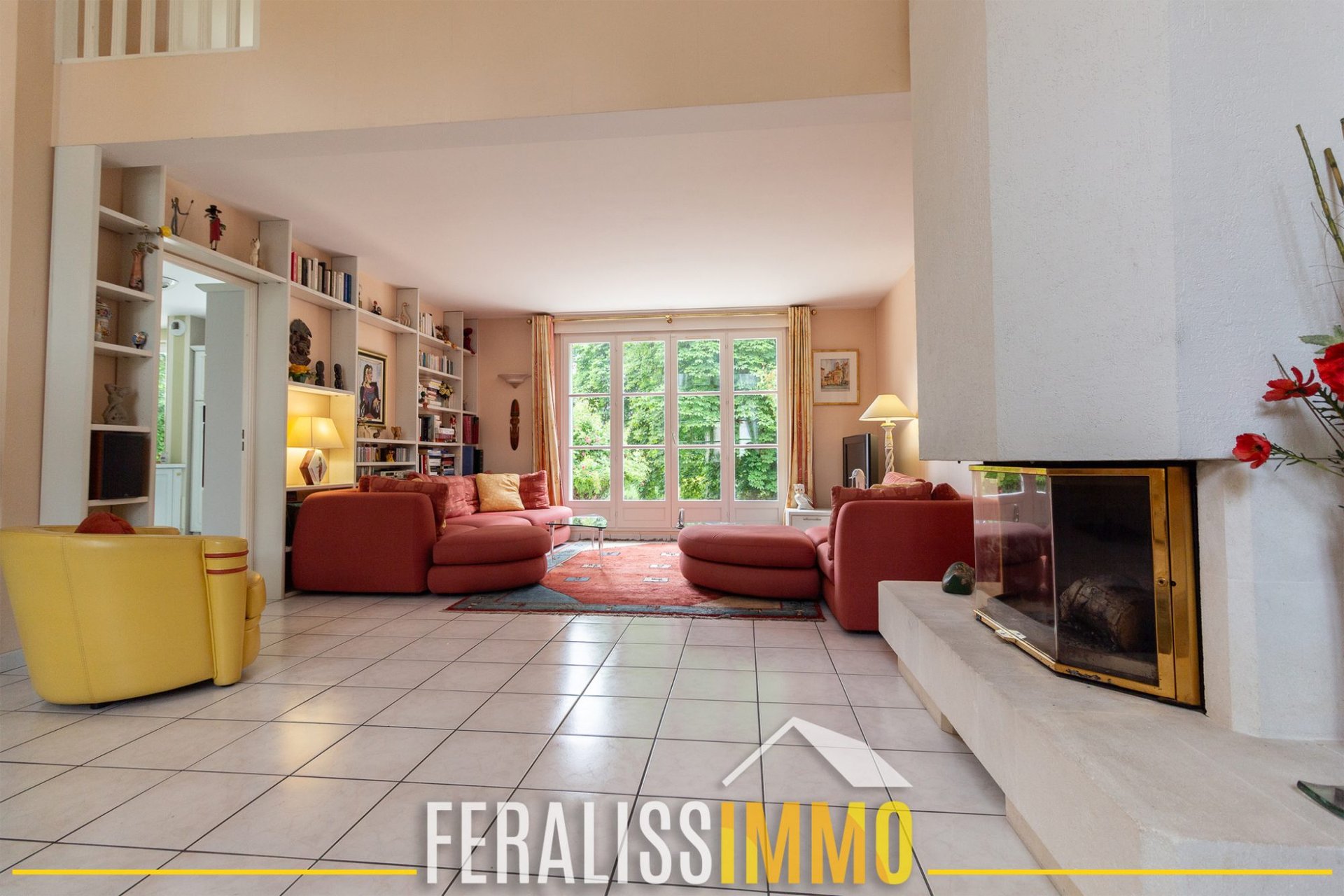 Maison à vendre, 179m², Neuville-sur-Oise