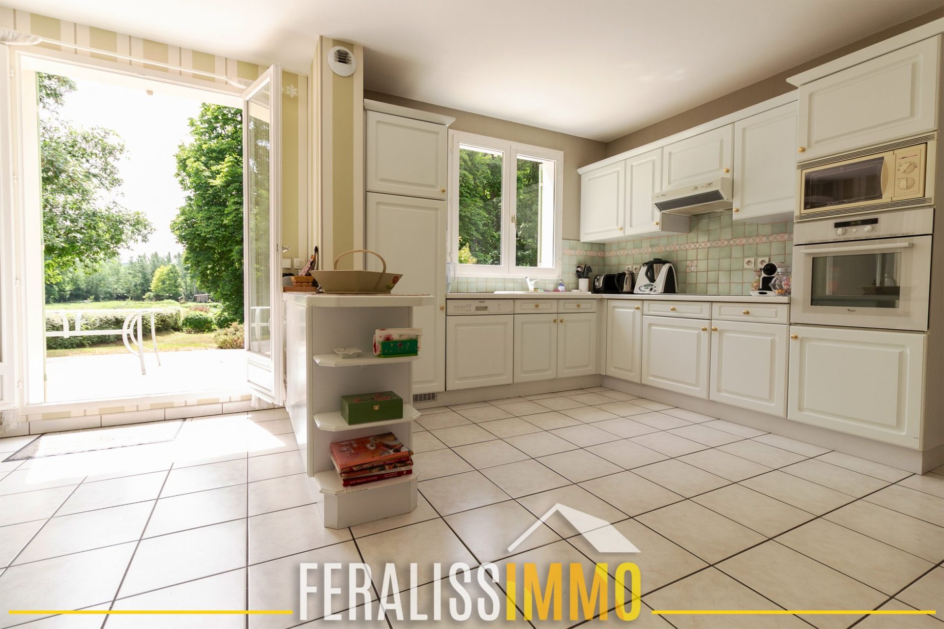 Maison à vendre, 179m², Neuville-sur-Oise