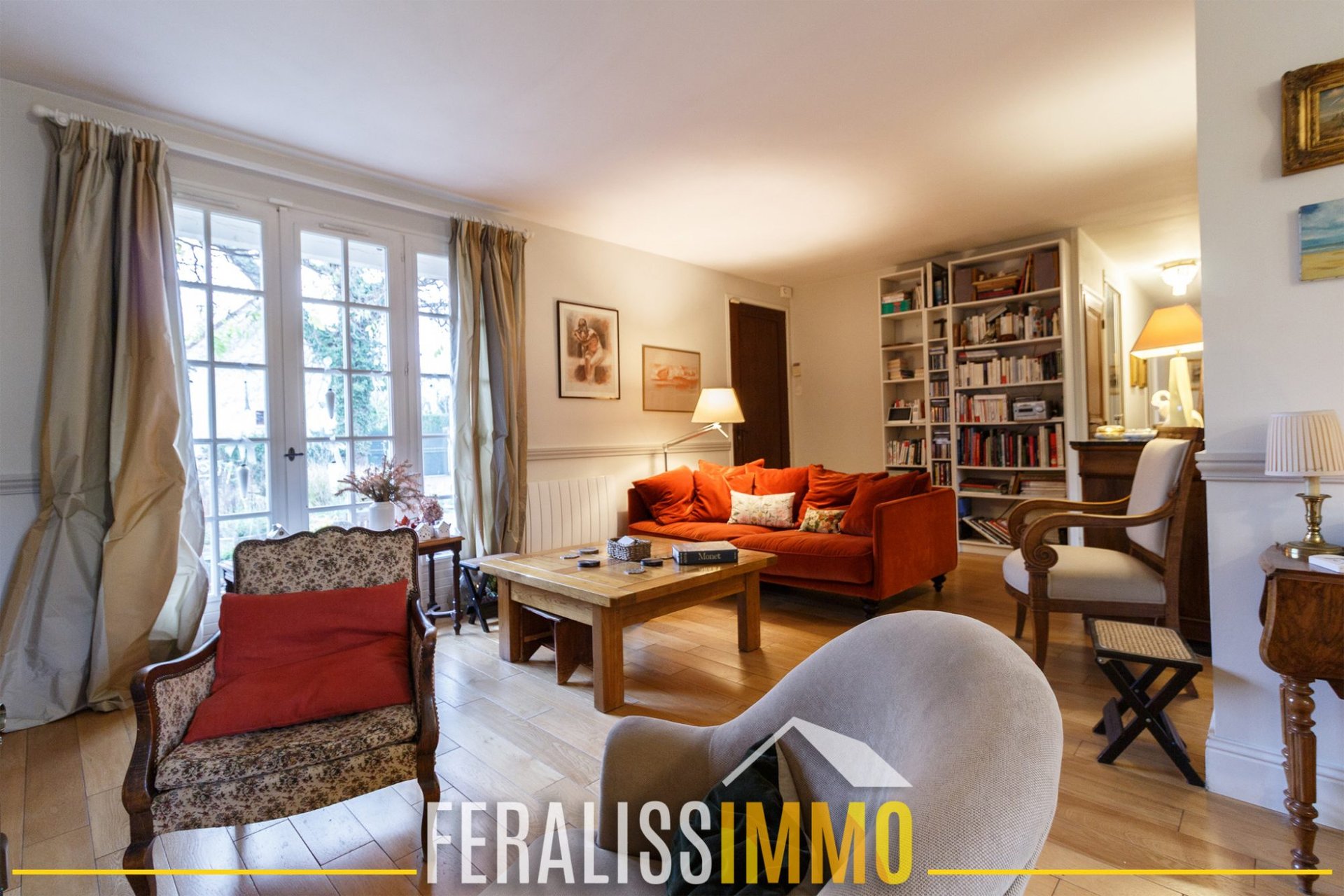 Maison à vendre, 169m², Éragny