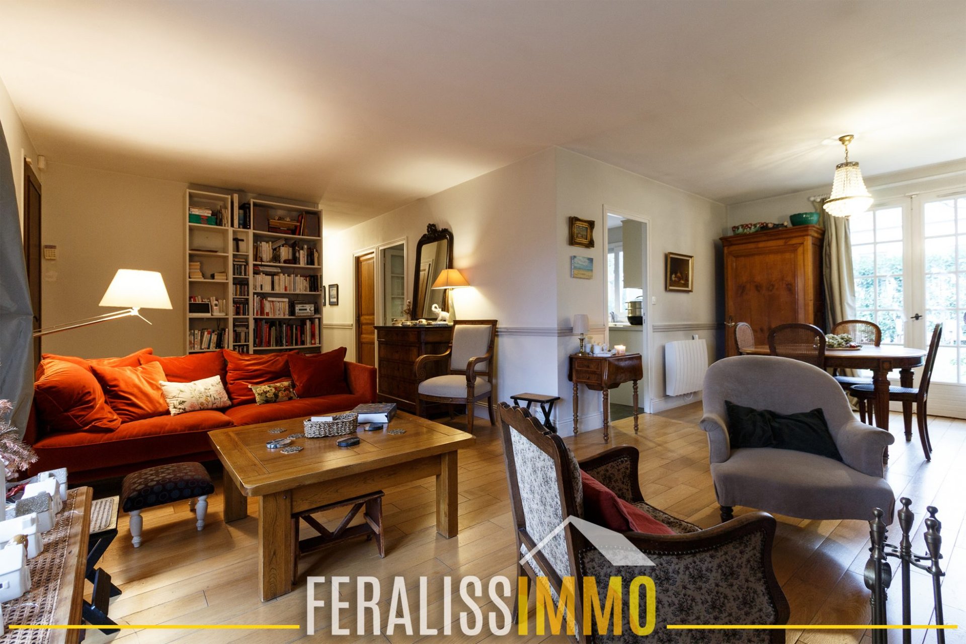 Maison à vendre, 169m², Éragny