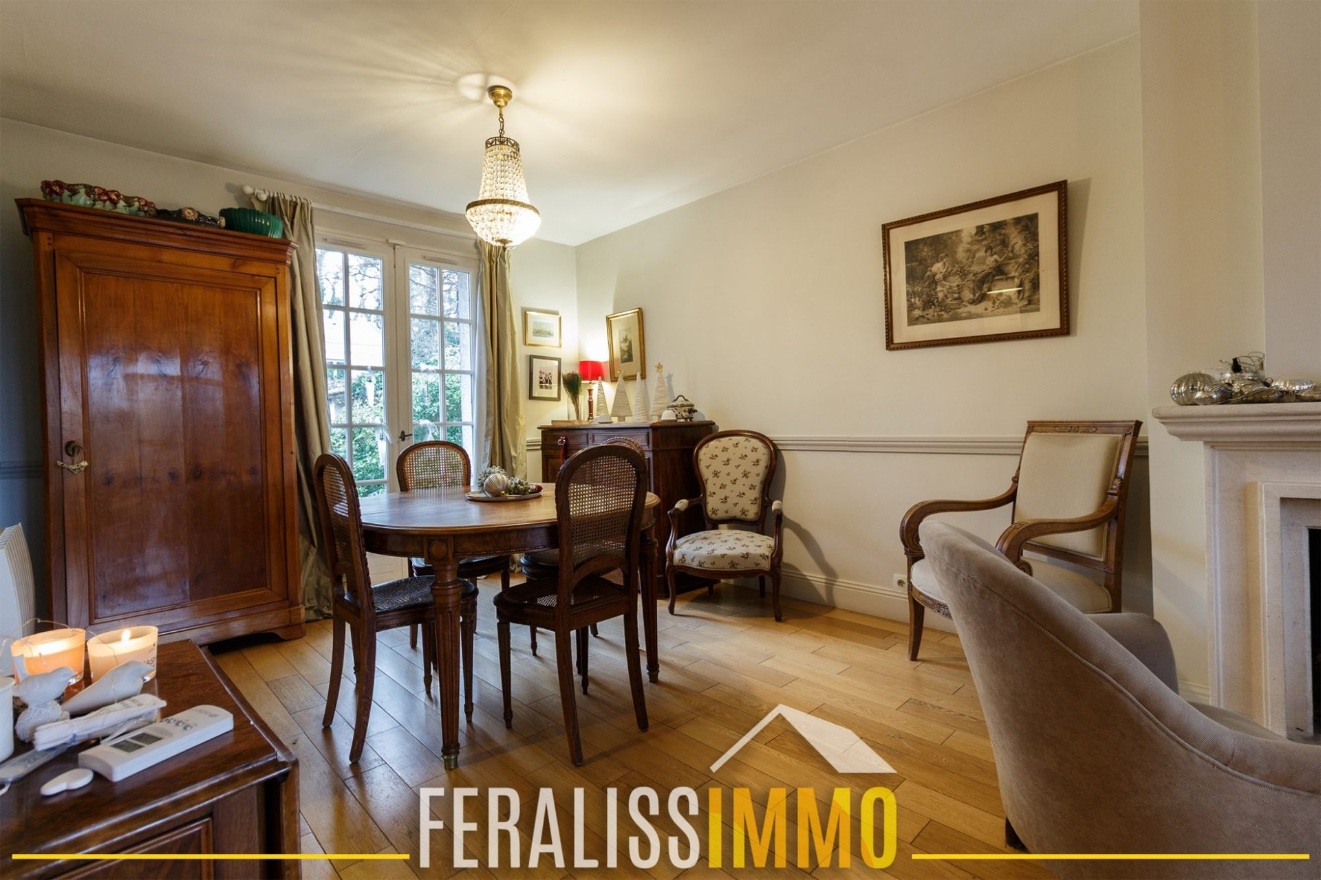 Maison à vendre, 169m², Éragny