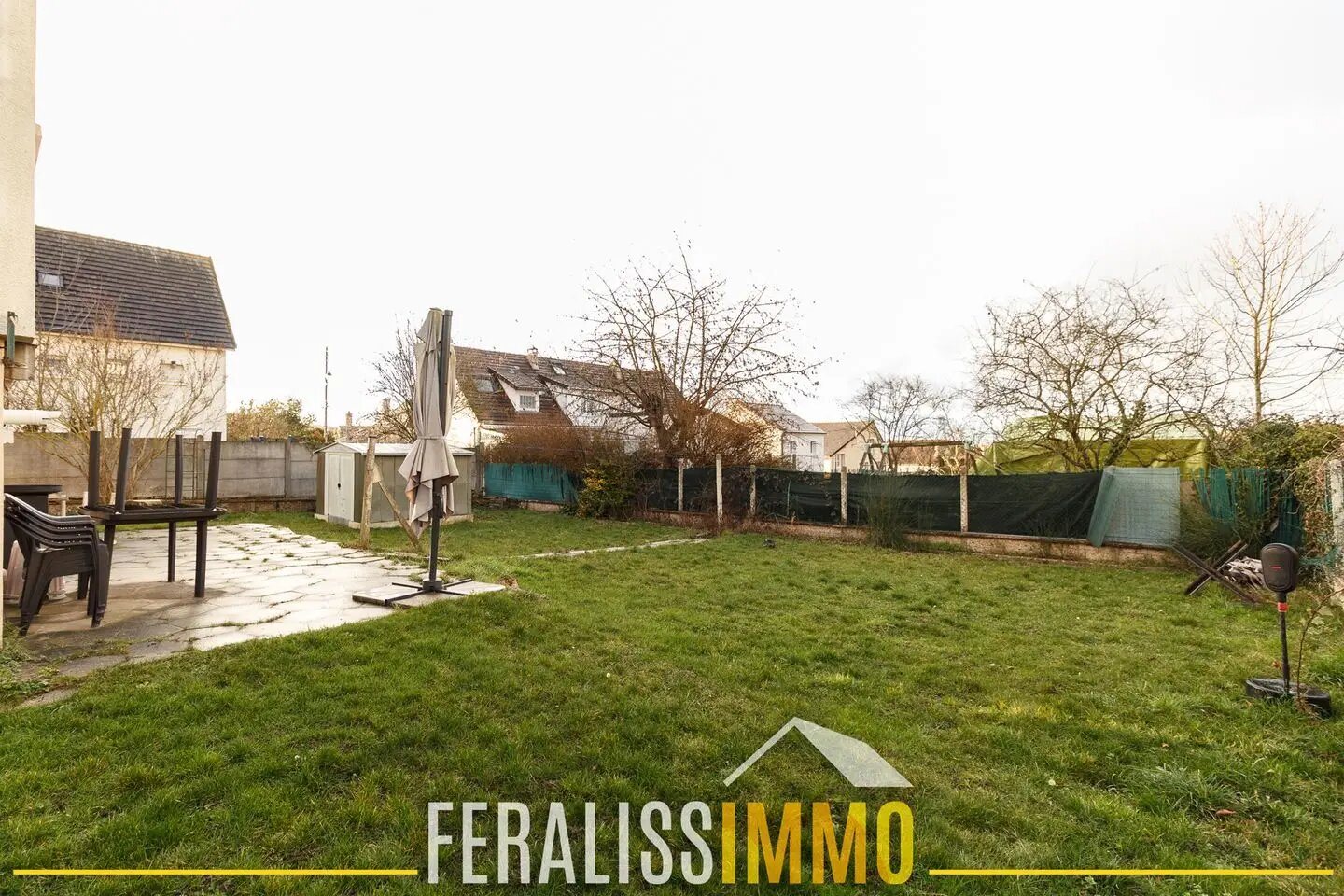Maison à vendre, 88m², Menucourt