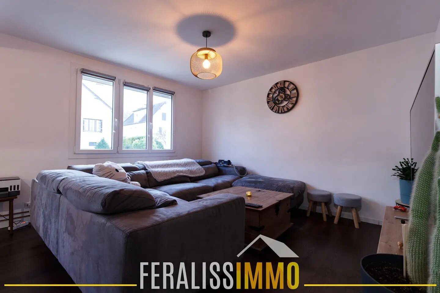 Maison à vendre, 88m², Menucourt