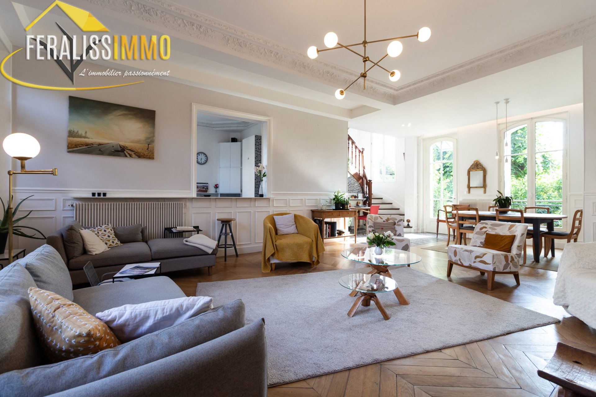 Maison à vendre, 192m², Cergy