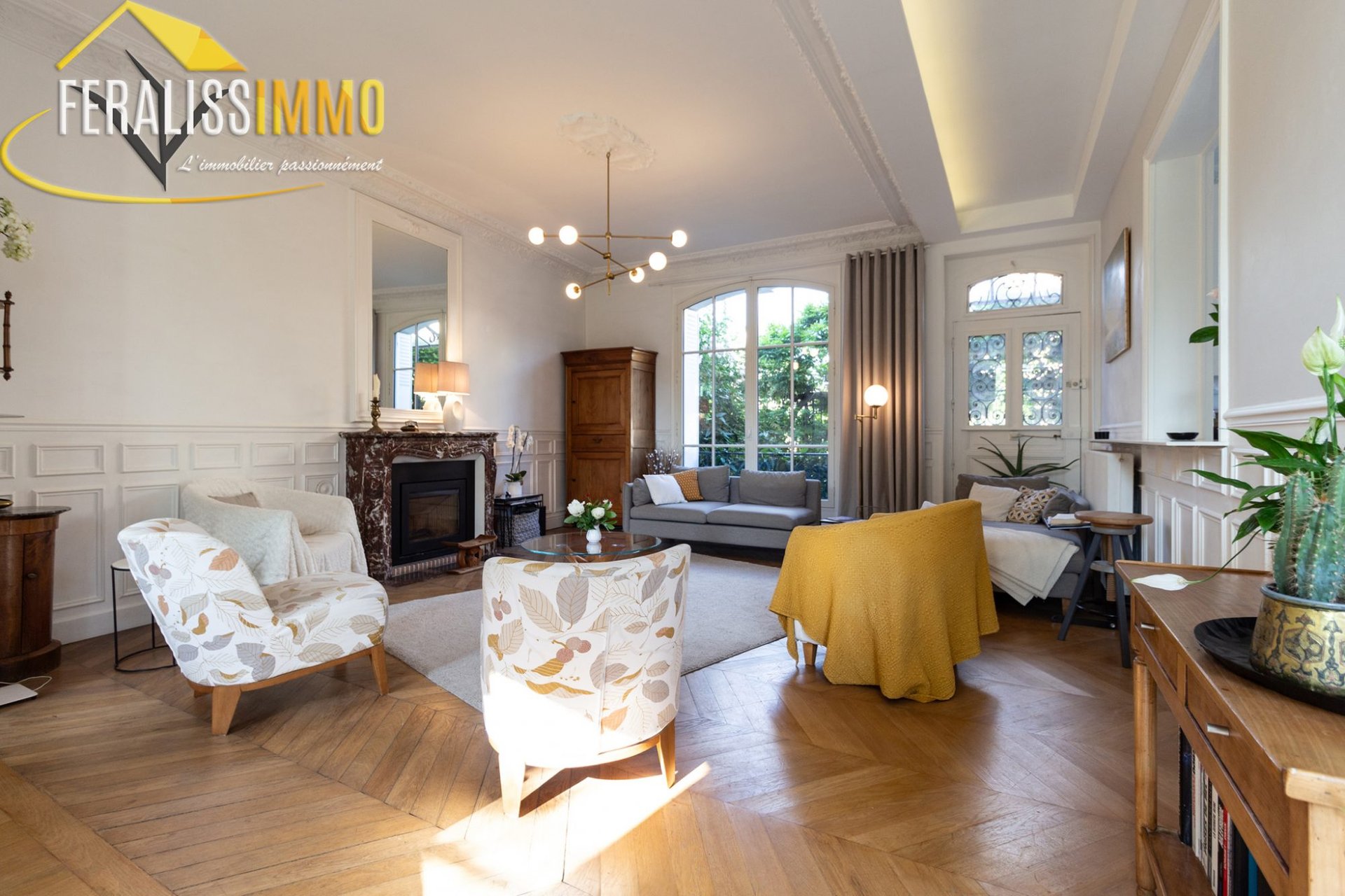Maison à vendre, 192m², Cergy