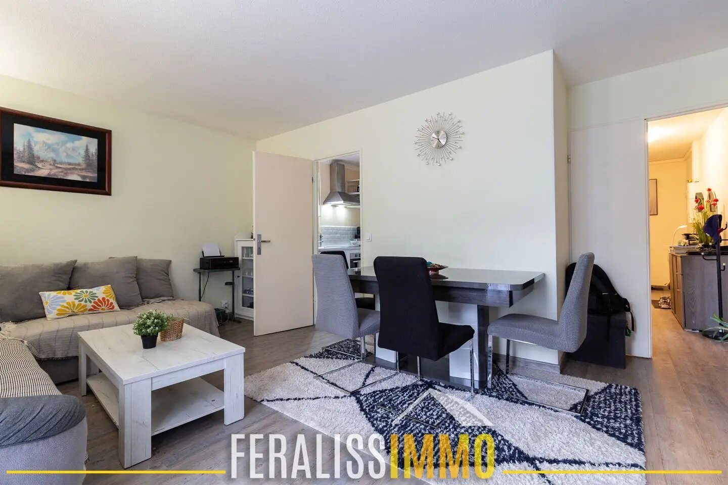 Appartement à vendre, 81m², Éragny