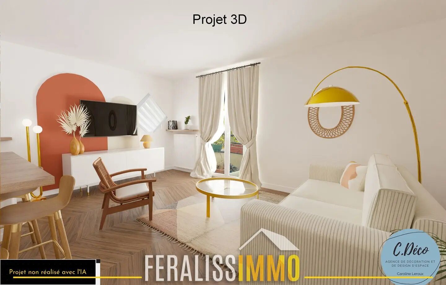 Appartement à vendre, 81m², Éragny