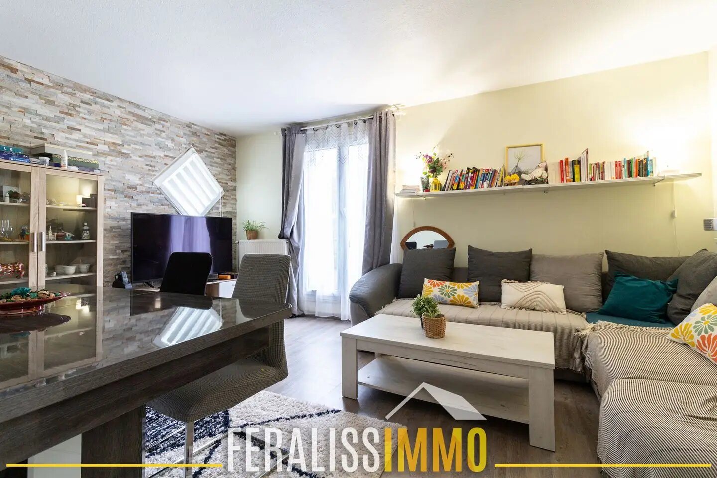 Appartement à vendre, 81m², Éragny