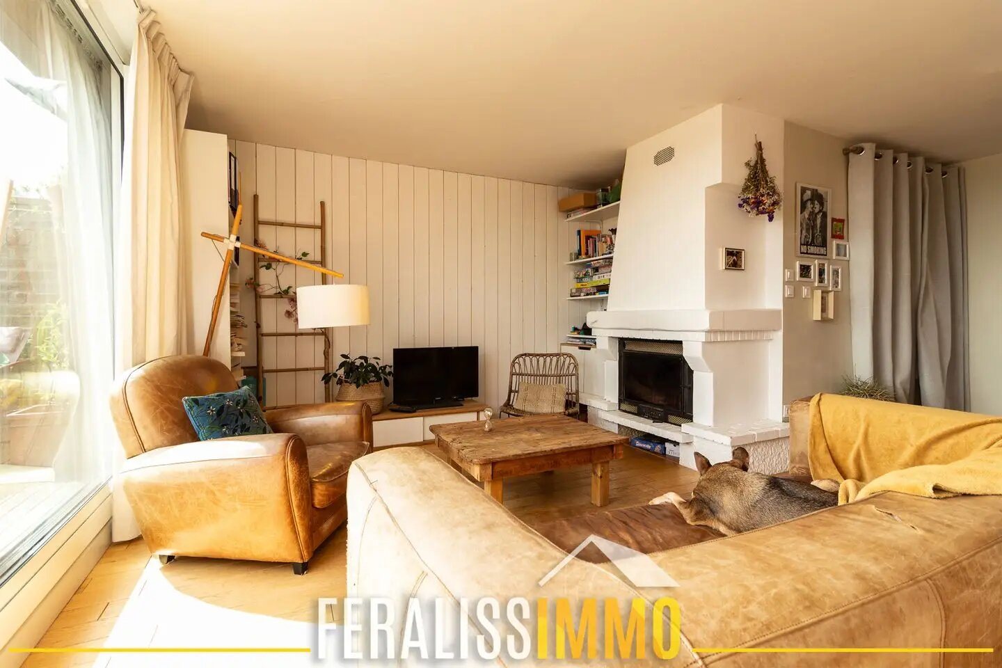 Maison à vendre, 91m², Cergy
