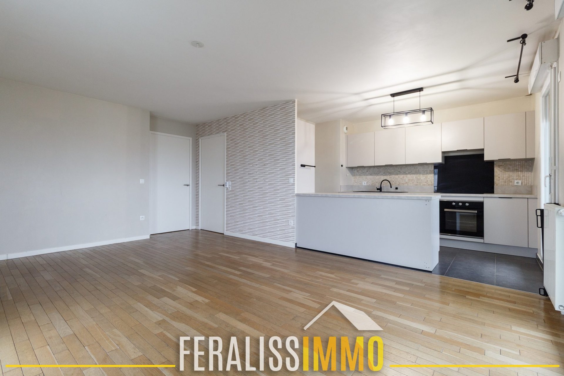 Appartement à vendre, 81m², Cergy