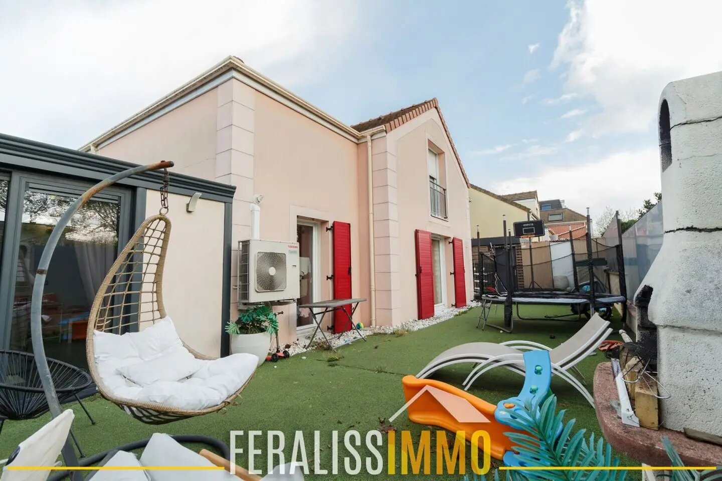 Maison à vendre, 130m², Vauréal