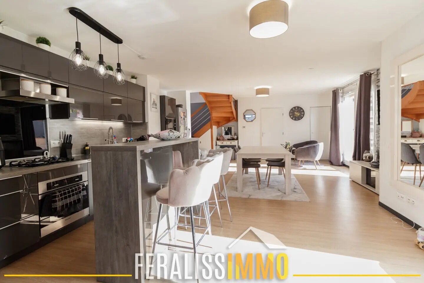 Maison à vendre, 130m², Vauréal