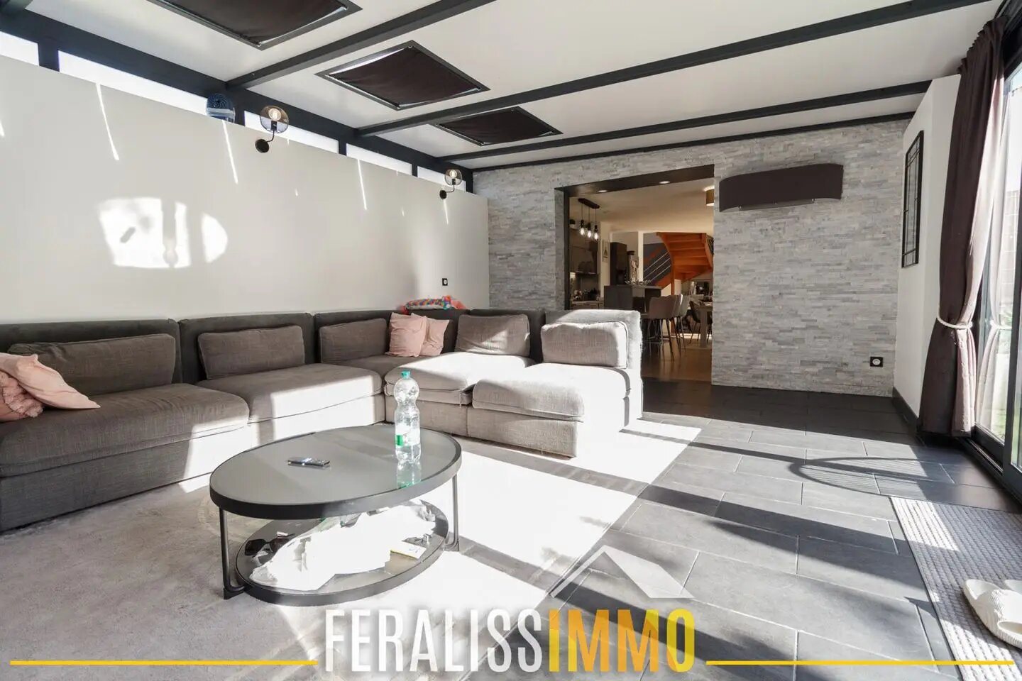 Maison à vendre, 130m², Vauréal