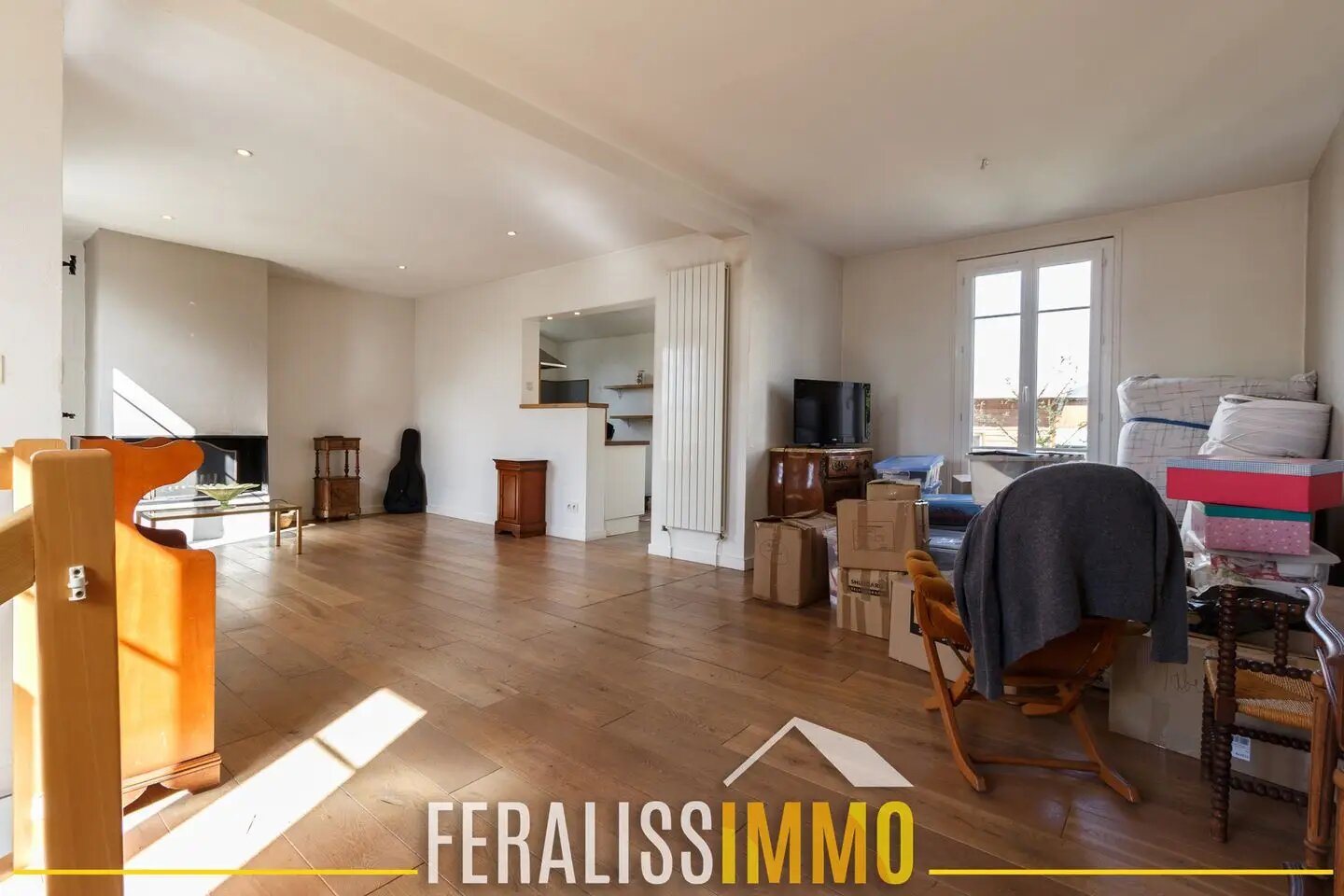 Maison à vendre, 80m², Conflans-Sainte-Honorine