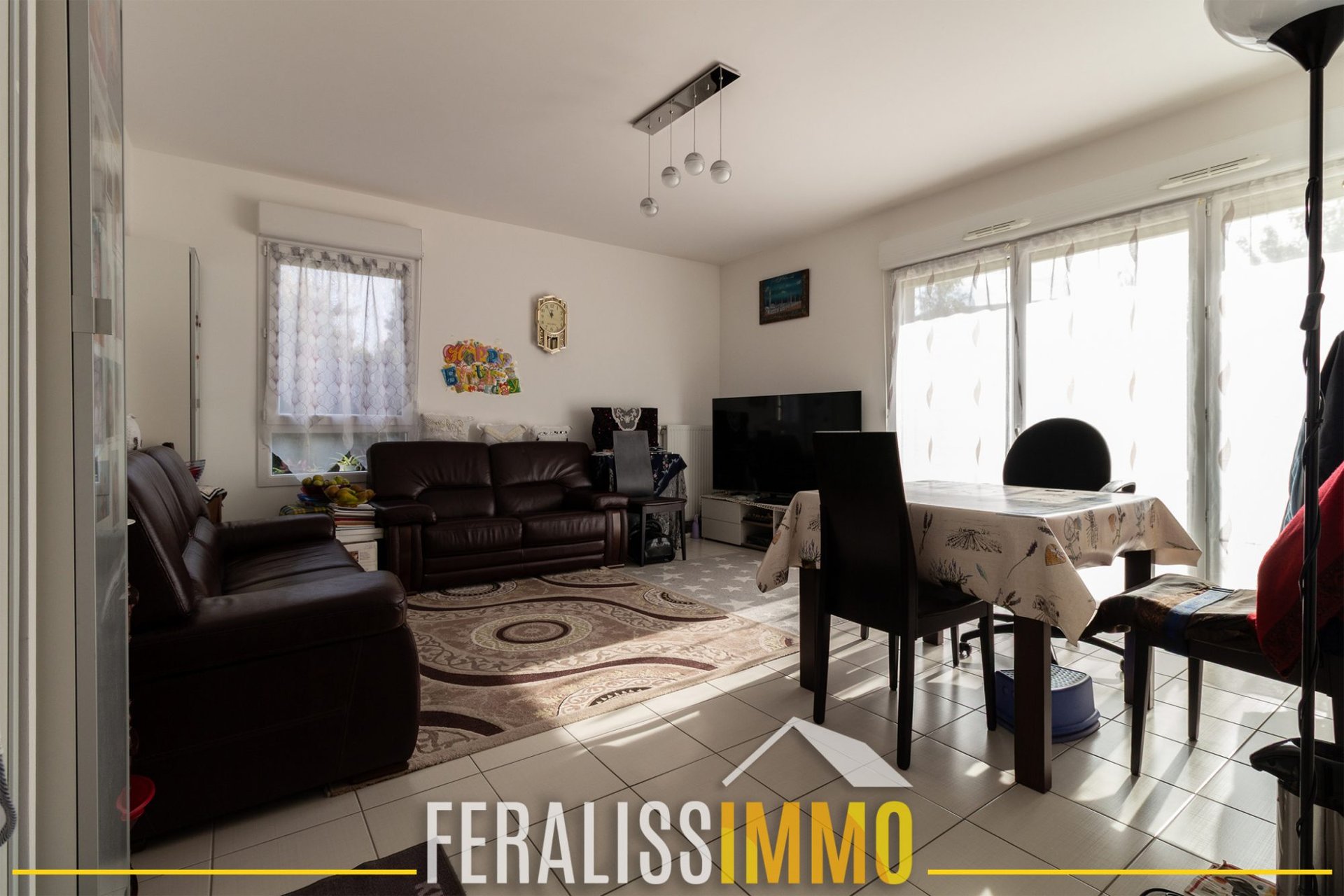 Maison à vendre, 101m², Jouy-le-Moutier