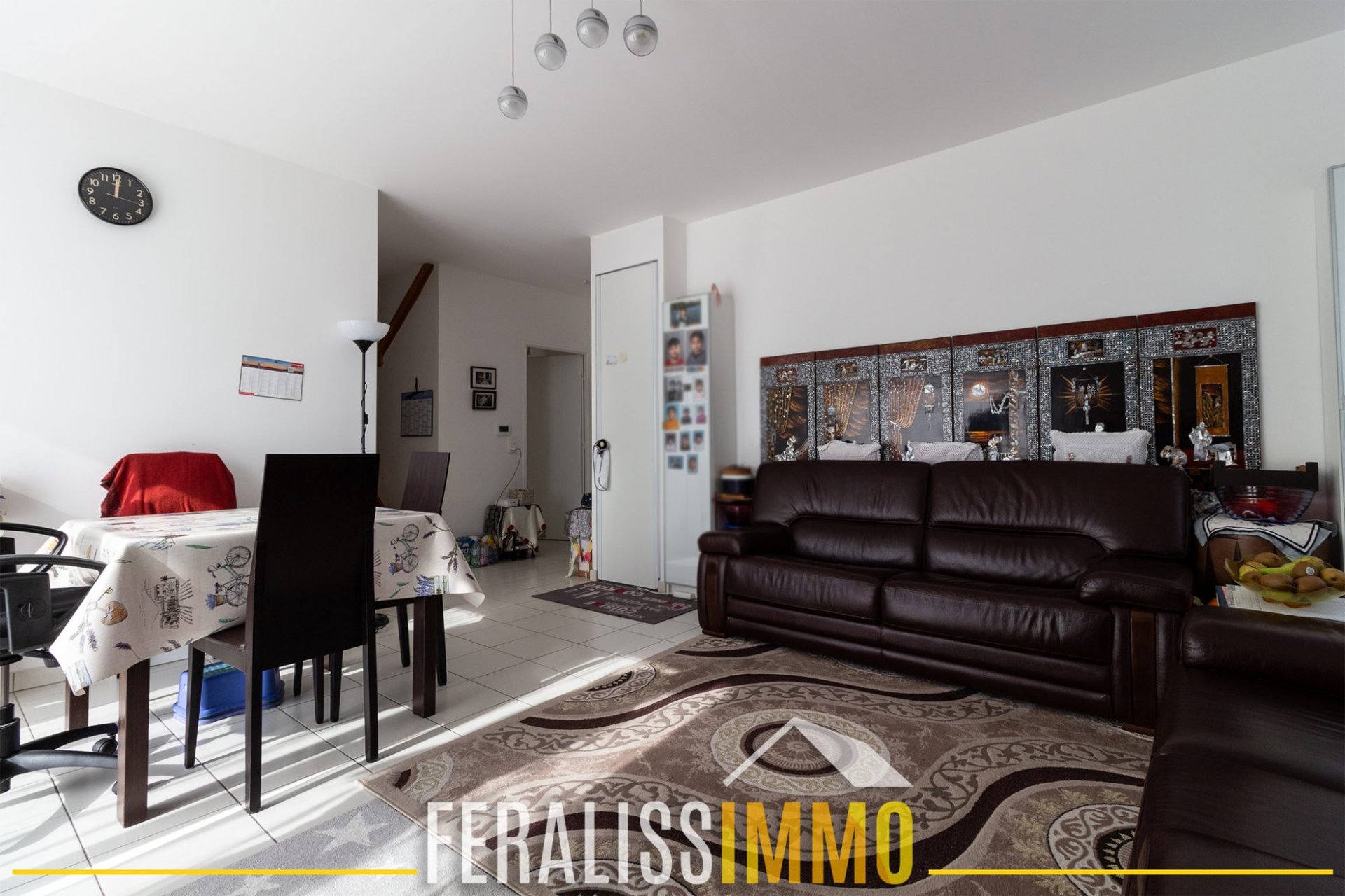 Maison à vendre, 101m², Jouy-le-Moutier