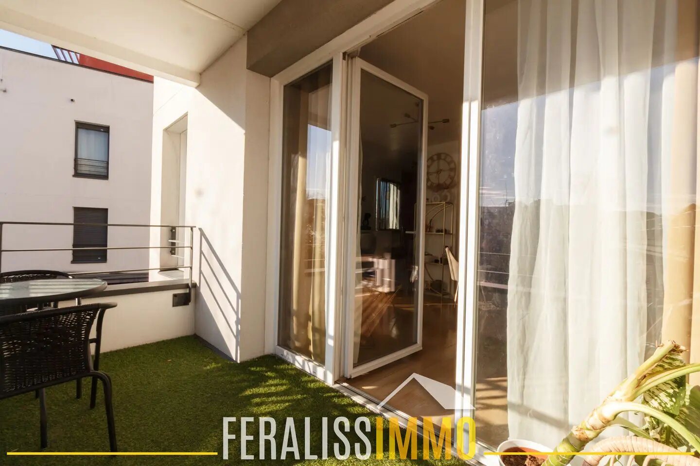 Appartement à vendre, 77m², Cergy