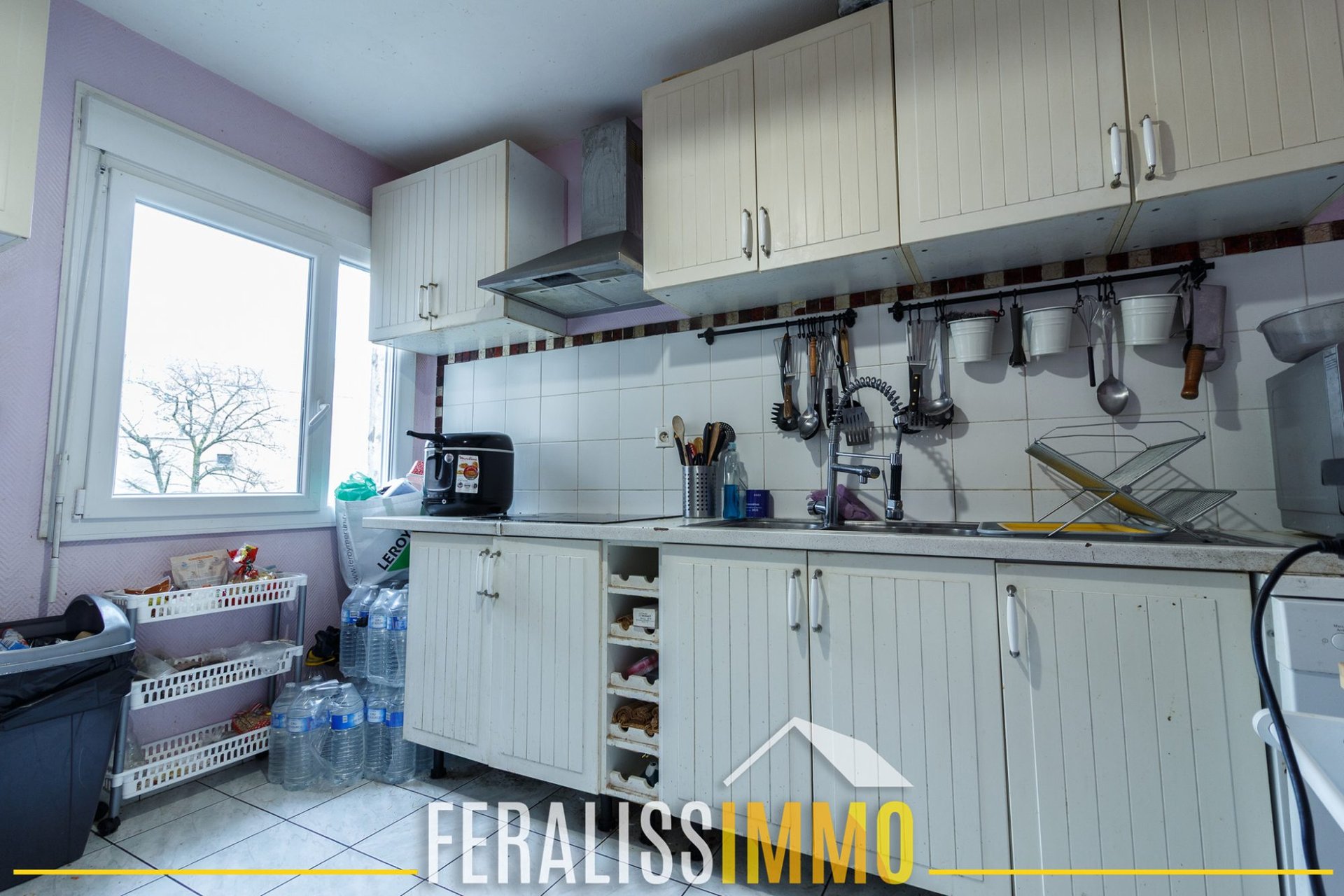 Maison à vendre, 93m², Cergy