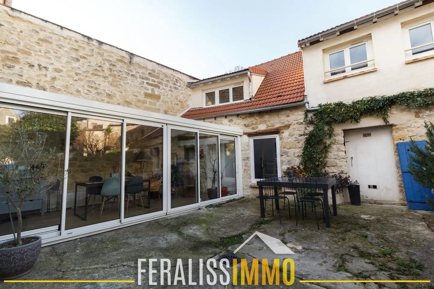 Maison à vendre, 178m², Jouy-le-Moutier