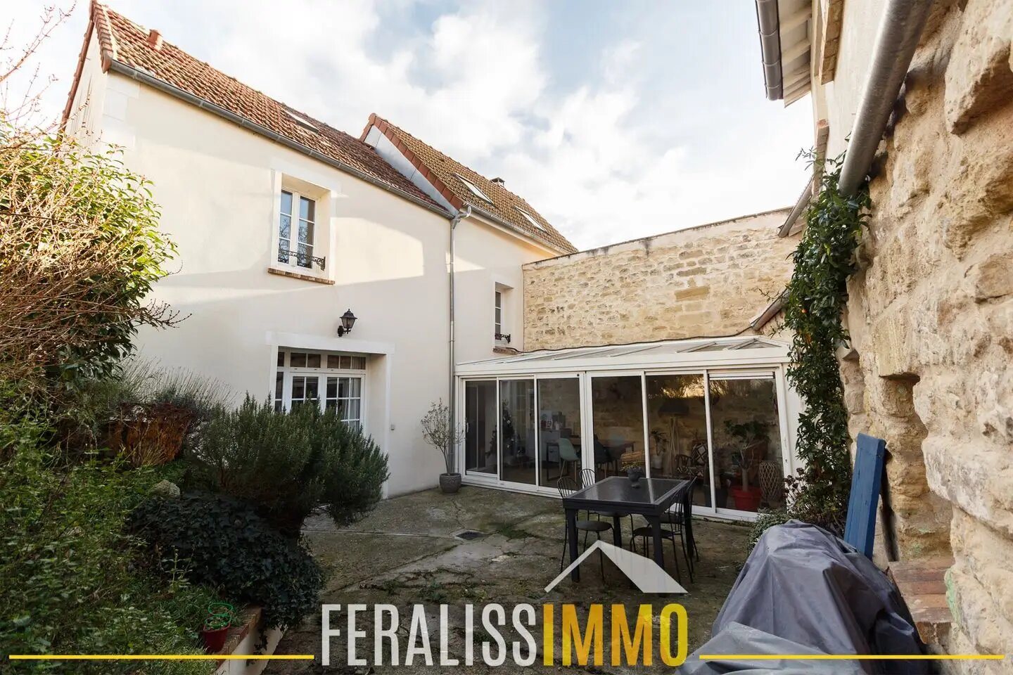 Maison à vendre, 178m², Jouy-le-Moutier