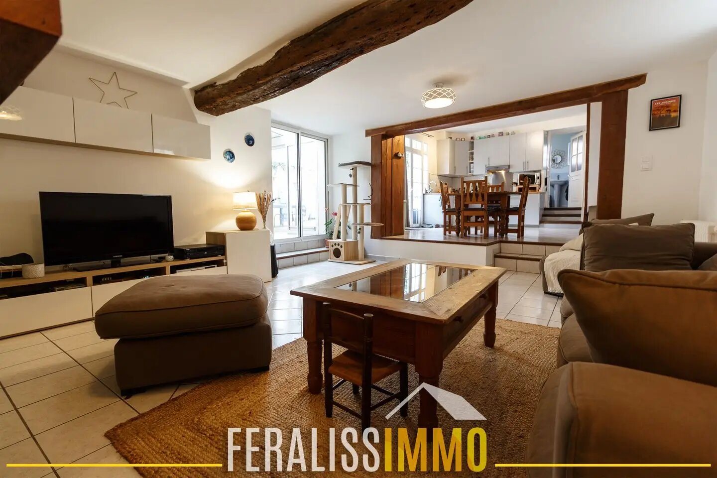 Maison à vendre, 178m², Jouy-le-Moutier